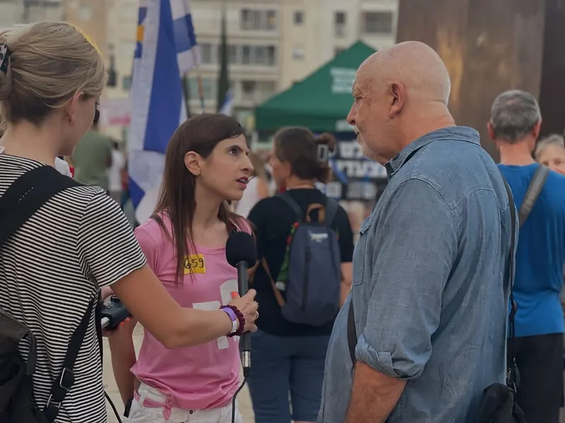 ריאיון ל-BBC, קיץ 2025
